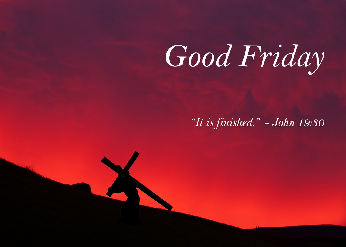 Ellis County offices and courts will be closed tomorrow (04/18/25) in observance of Good Friday.

#GoodFriday2025 #goodfriday #easter #easter2025