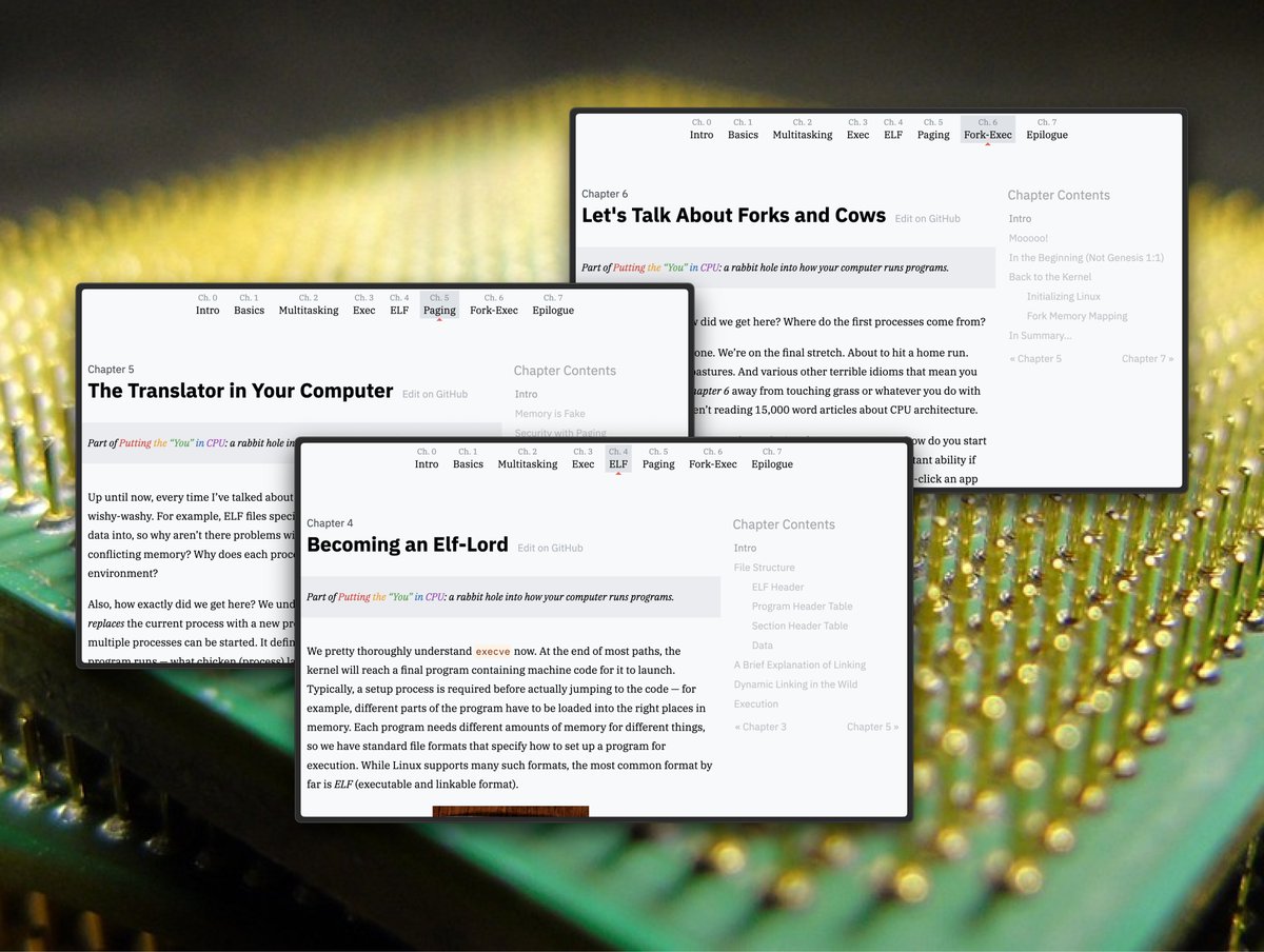 Check out cpu.land - it's a fun learning experience!