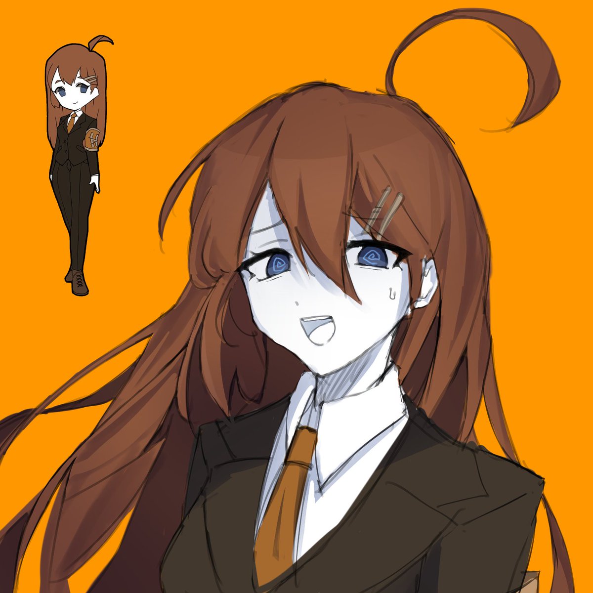 hod
#LobotomyCorporation #ProjectMoon