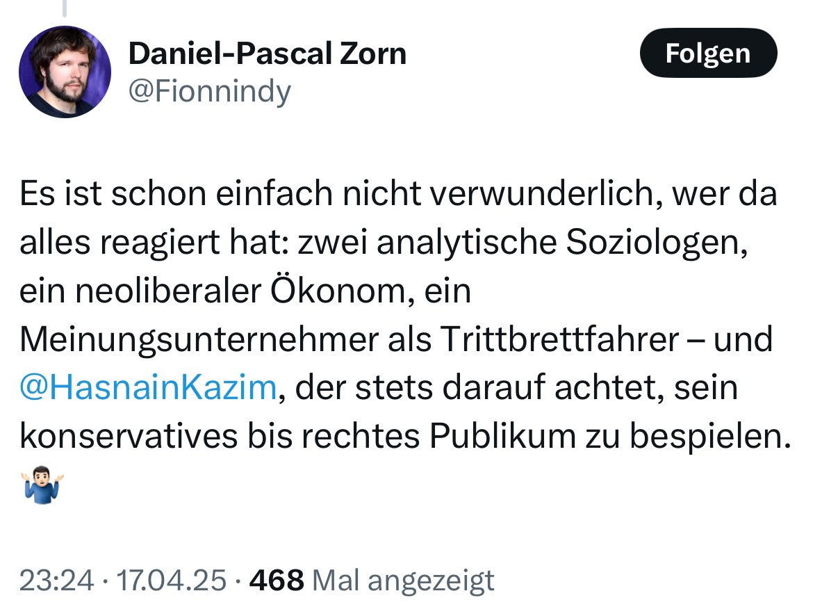 Hasnain Kazim tweet media