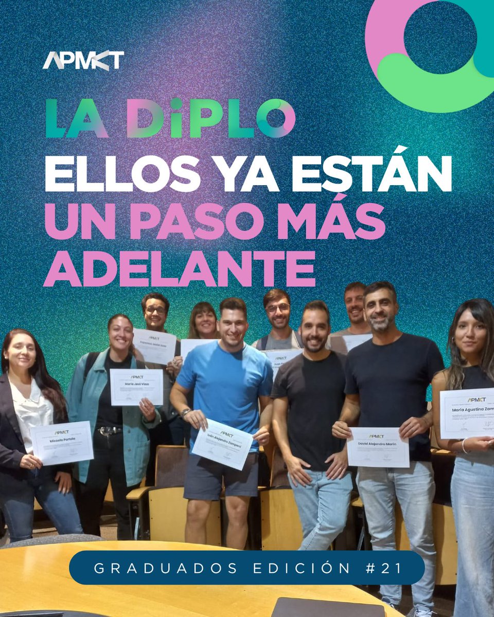 ¿ESTÁS LISTO PARA QUE 2025 SEA TU AÑO? 🚀
¡Ellos sí! Porque hicieron #LaDiplo, el entrenamiento más completo que vas a encontrar, 100% orientado a la práctica y desarrollado por profesionales expertos.

 #ladiplo22
🗓️Arranca el 25/4
📱 3416933196
🔗 ladiplo.com.ar