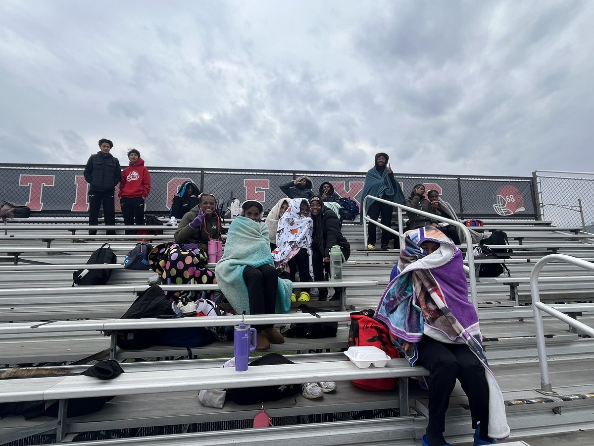 Yorkville Invite Ready! <a href="/TFSo_Athletics/">T. F. South Athletics</a>