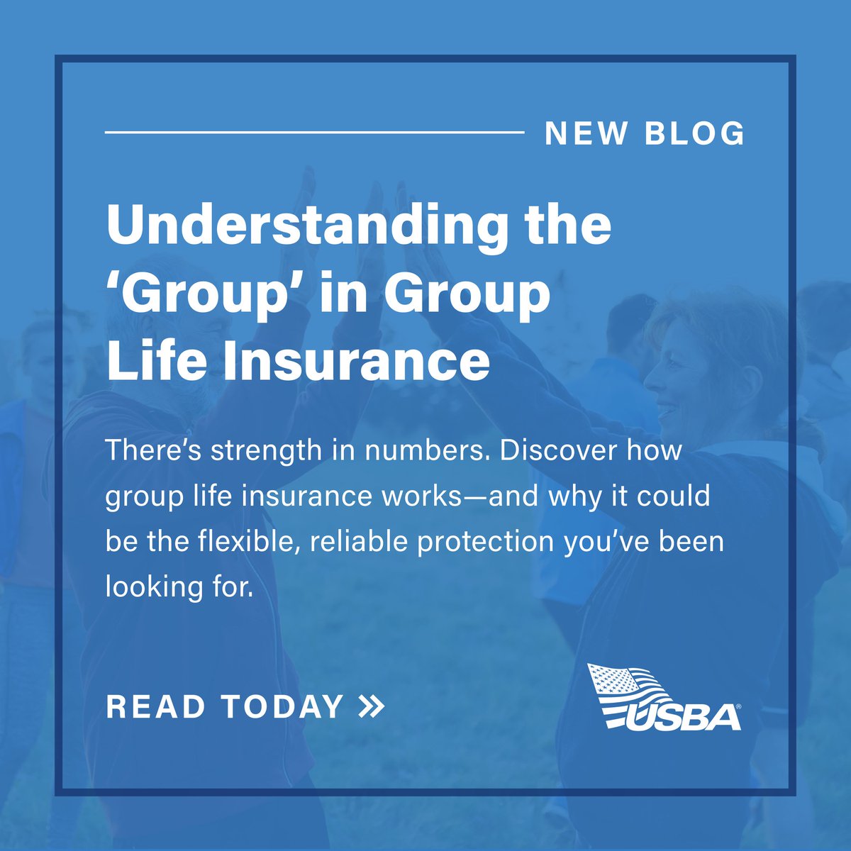USBAInsurance's tweet image. What exactly is “group” life insurance—and how does it differ from other options?

In this blog, we break down how group life insurance works and why it’s worth understanding as you plan ahead.

Read today: ow.ly/Bb0B50VCLZ4

#USBA #GroupLifeInsurance #LifeInsuranceOptions