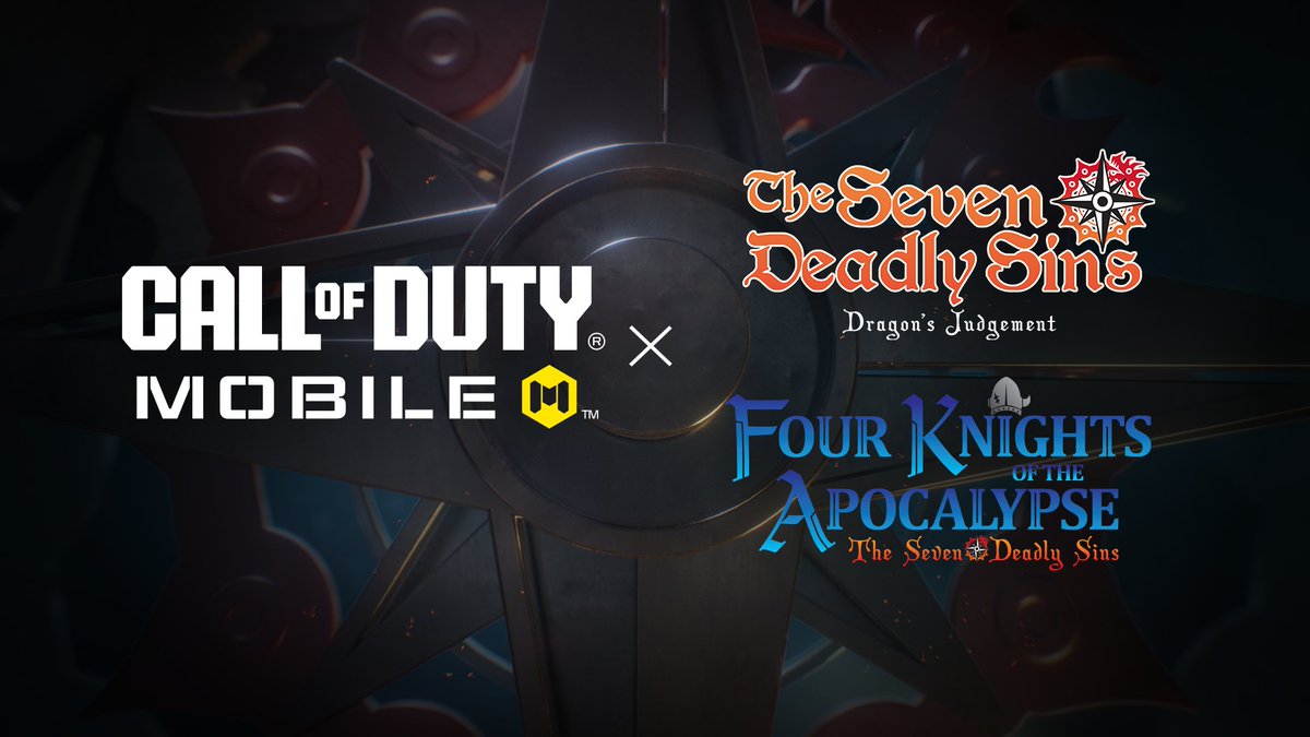 CODM_JP_Comm's tweet image. ブリタニアから戦場へ　
「七つの大罪」がやってきた。メリオダスやエリザベスらと一緒に、シーズン4「 無限の領域」に参加しよう。