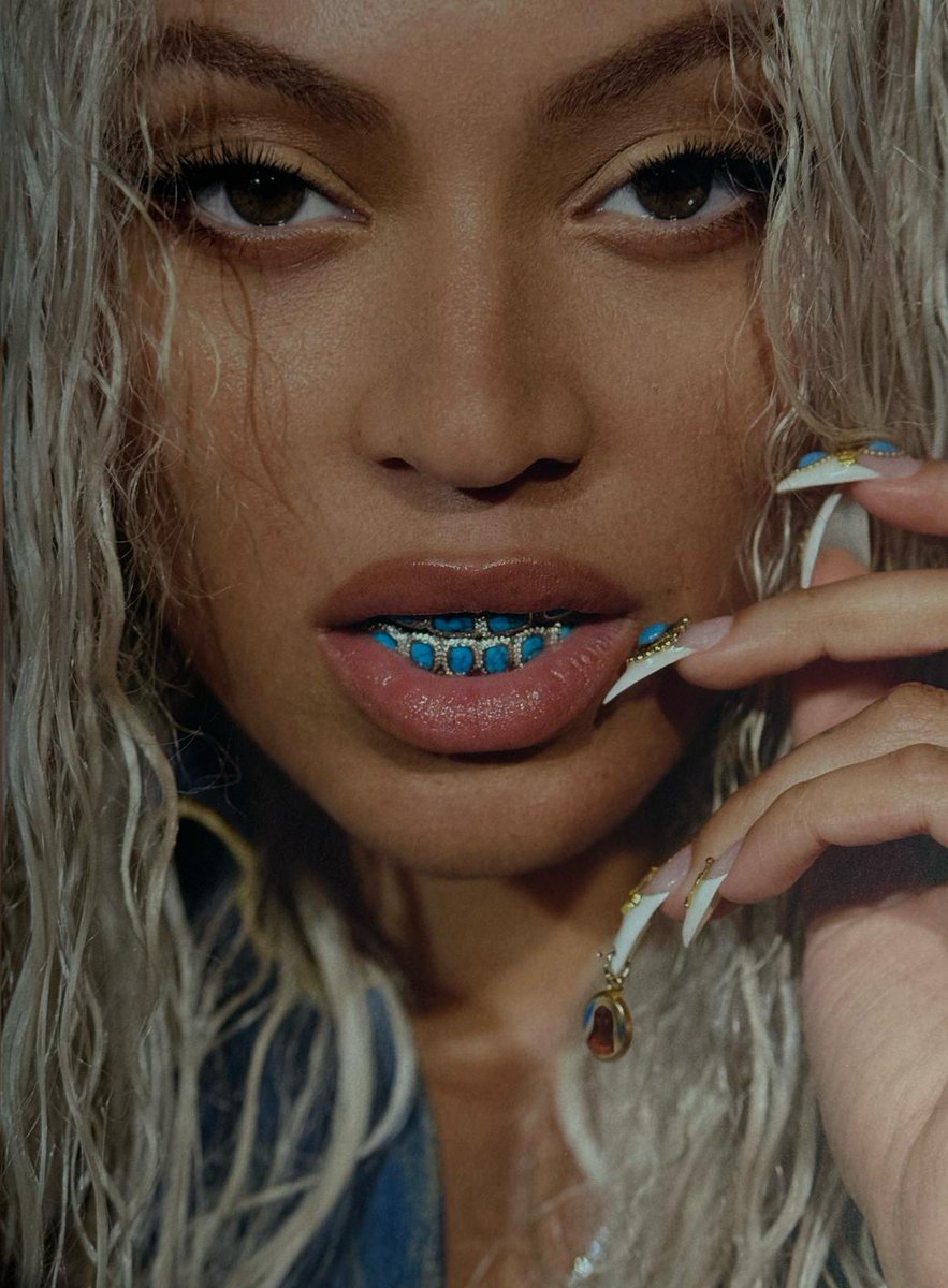 🚨 THREAD — ART BOOK DO COWBOY CARTER EM HD.