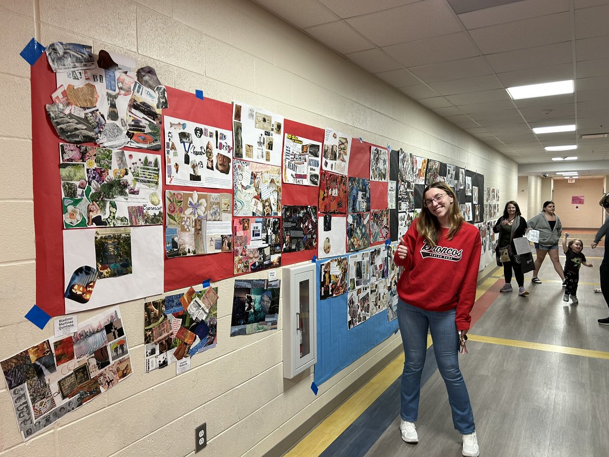 Beulah Park Middle School tweet media