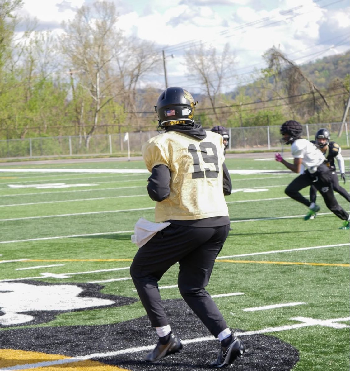 Ty Clark tweet media