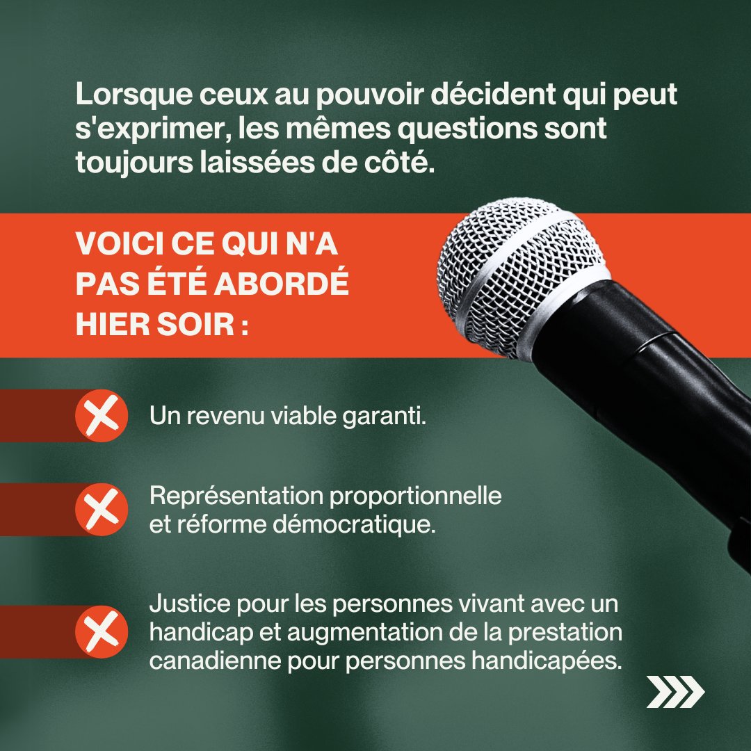 LesVertsCanada's tweet photo. Le programme complet du Parti vert pour 2025 est désormais en ligne. Il a été rédigé pour ceux qui ont été exclus et qui ont été laissés pour compte.
Si vous ne vous êtes pas reconnu dans ce débat, lisez notre Plateforme électorale. Vous êtes dedans. https://t.co/IzE9ENwJe5 https://t.co/IxQiVWKrLc