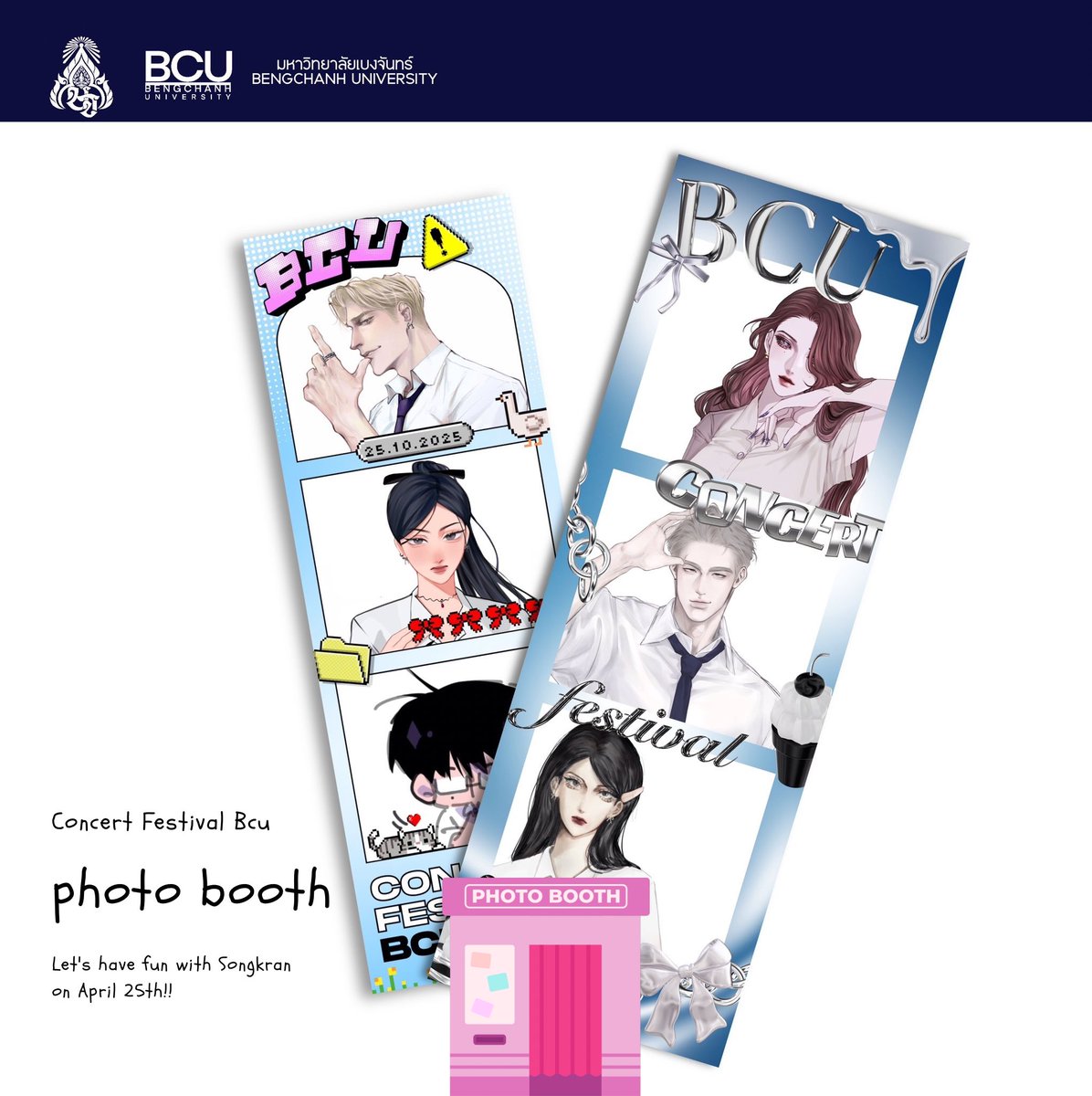 Bengchanh U. Commu tweet media