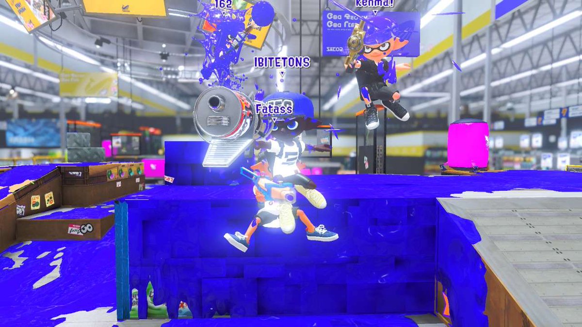 Kenmix Corp tweet media