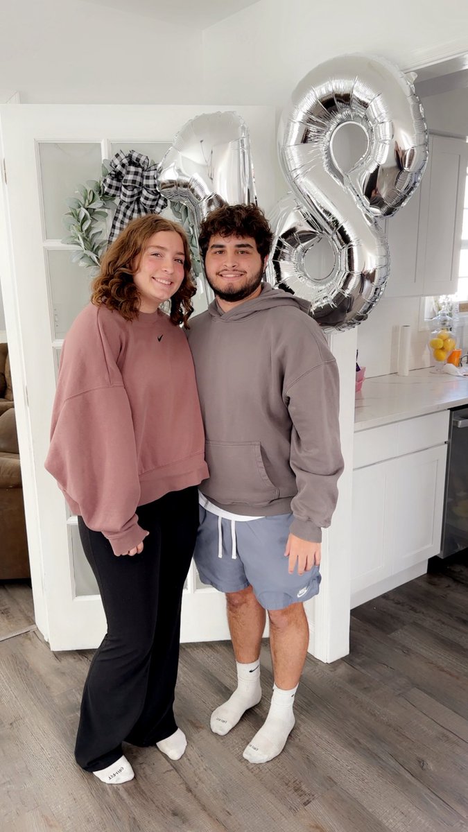 AlmaToroHartman's tweet image. This is 18! #18thbirthday #loveofmylife #myfavoritegirl