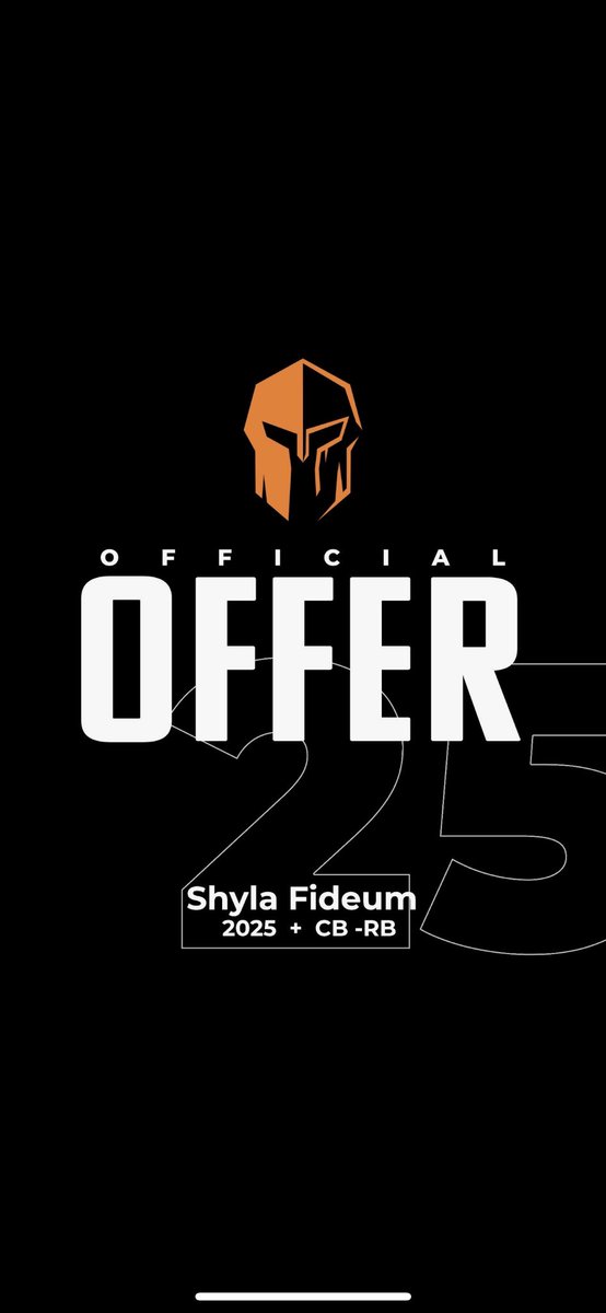Shyla Fideum (@shylafideum) on Twitter photo blessed to recieve my 5th from <a href="/HendrixWFF/">Hendrix Women’s Flag Football</a> !
<a href="/BokeyFlagFB/">Bokey Girl’s Flag Football</a> blessed to recieve my 5th from <a href="/HendrixWFF/">Hendrix Women’s Flag Football</a> !
<a href="/BokeyFlagFB/">Bokey Girl’s Flag Football</a>