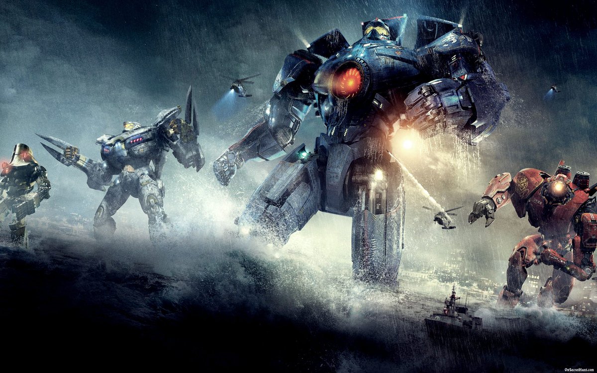 Pacific Rim TV Series In Development At Amazon news.tokunation.com/2025/04/17/pac… #tokunation