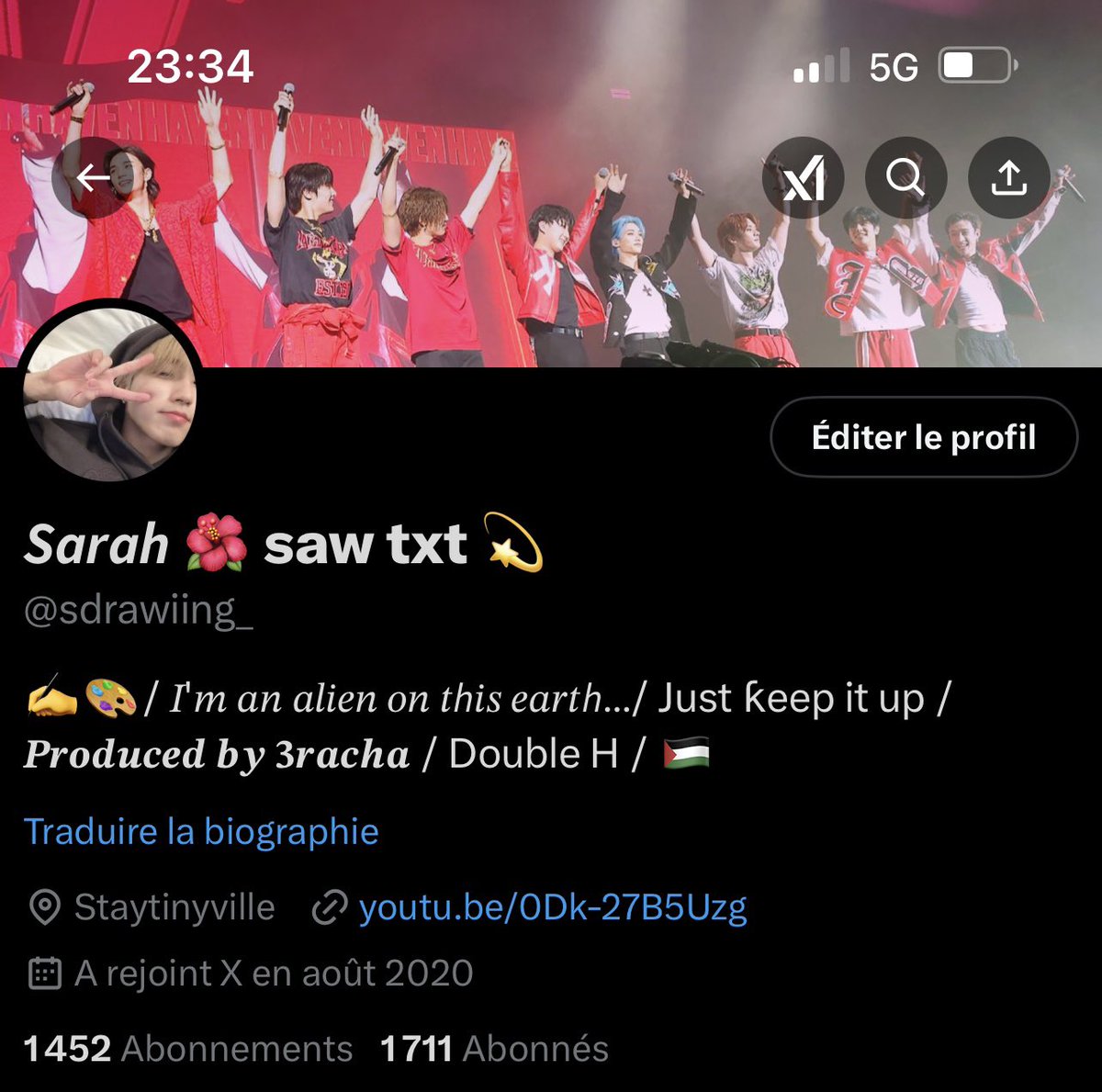 𝑆𝑎𝑟𝑎ℎ 🫧 tweet media