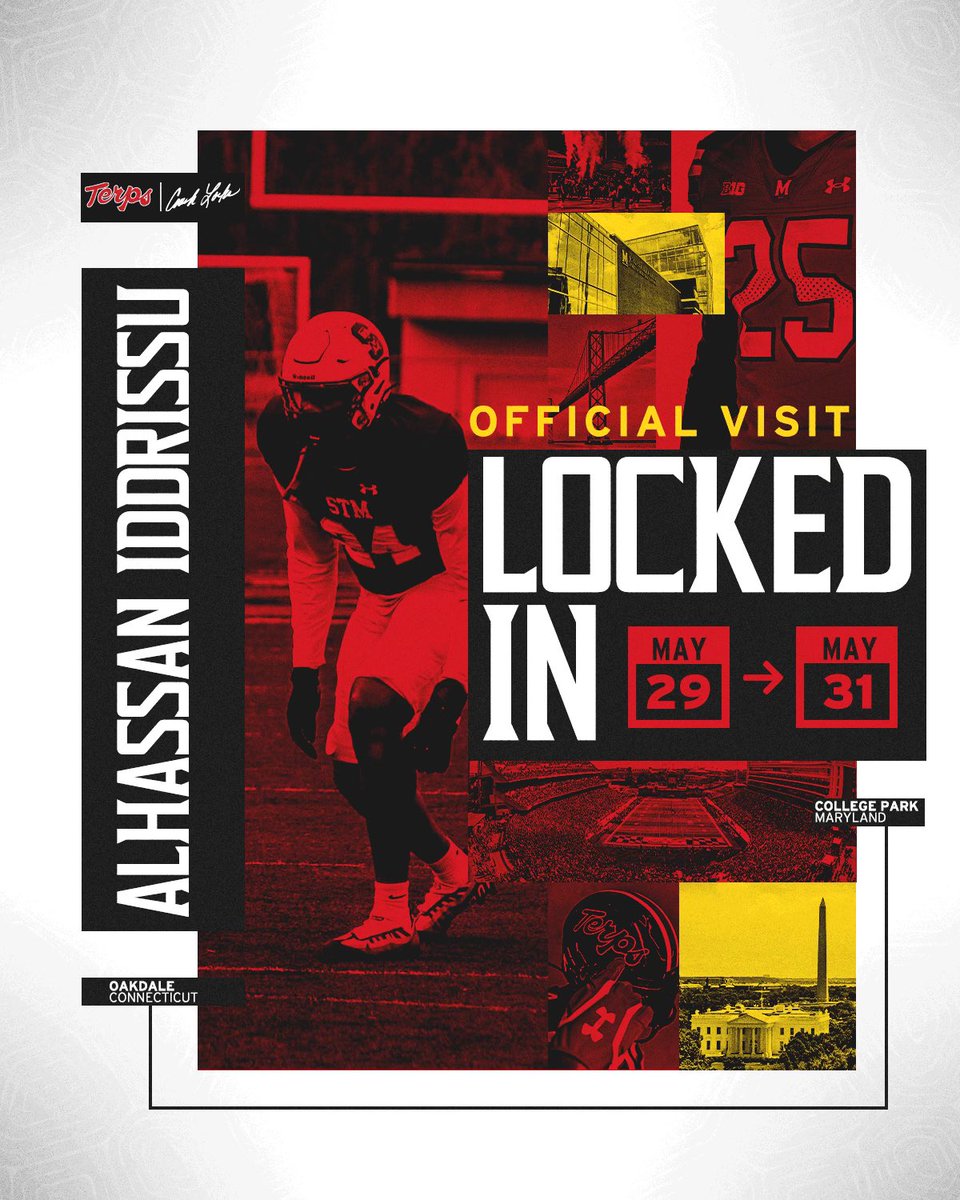 AGTG! Locked In!! 🐢🐢
<a href="/D_Wrobo/">Damian Wroblewski</a> <a href="/TerpsFootball/">Maryland Football</a> <a href="/CLiuget/">Corey Liuget</a> <a href="/Aazaar23/">COACH AAZAAR@UMD</a> <a href="/CoachLocks/">Michael Locksley</a> <a href="/DavidBrownlee_/">David Brownlee</a> <a href="/Coach_Ander5on/">Coach Anderson</a> <a href="/CoachKevinKehoe/">Kevin Kehoe</a> <a href="/BrandonHuffman/">Brandon Huffman</a> <a href="/BrianDohn247/">BrianDohn247</a> <a href="/ChadSimmons_/">ChadSimmons</a> <a href="/milesjordan40/">Miles Jordan</a>