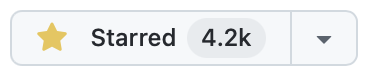 Eliasfiz's tweet photo. OrpheusTTS is at 4.2k stars and growing quickly!

The OS community can't be stopped https://t.co/PAEmH4h6qA
