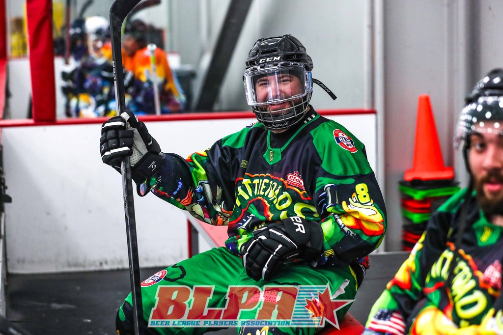 The Beer League Players Association tweet media