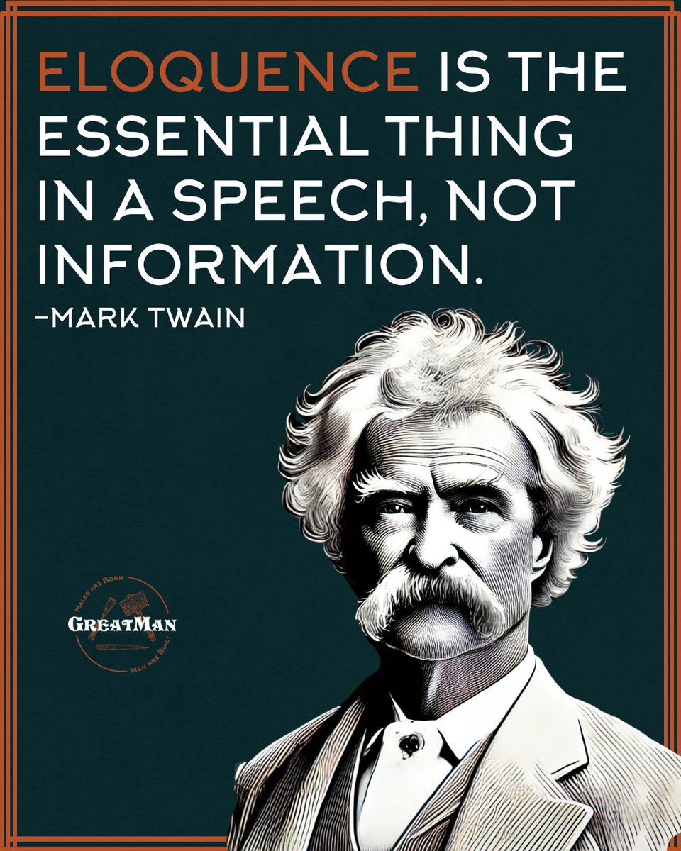 GreatManTV's tweet image. Sometimes, it's not what you say, but how you say it that matters.
#Manhood #History #Masculinity #Quotes