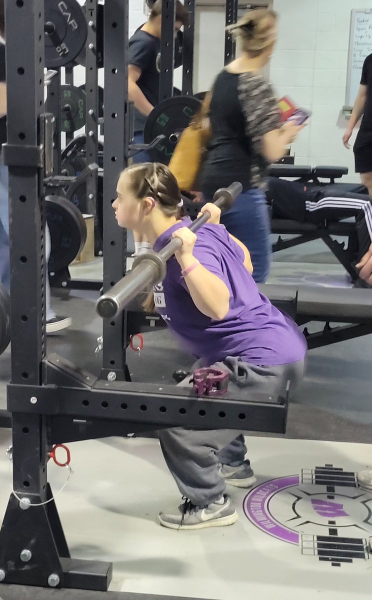 Matt Swick (@wilmingtonlearn) on Twitter photo The 2nd season of IronCats Powerlifting has come to a close. Very proud of our athletes & volunteer coaches representing Wildcat Football & <a href="/FCAWilmington/">FCA Wilmington</a>. Outstanding Special Olympics Unified Sports experience for everyone involved! Just another great day to be a Wildcat. The 2nd season of IronCats Powerlifting has come to a close. Very proud of our athletes & volunteer coaches representing Wildcat Football & <a href="/FCAWilmington/">FCA Wilmington</a>. Outstanding Special Olympics Unified Sports experience for everyone involved! Just another great day to be a Wildcat.