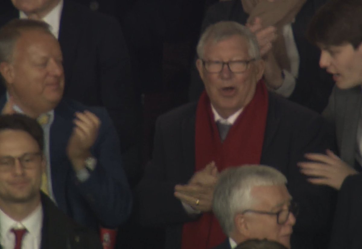 Manchester United Die Hard Fans tweet media