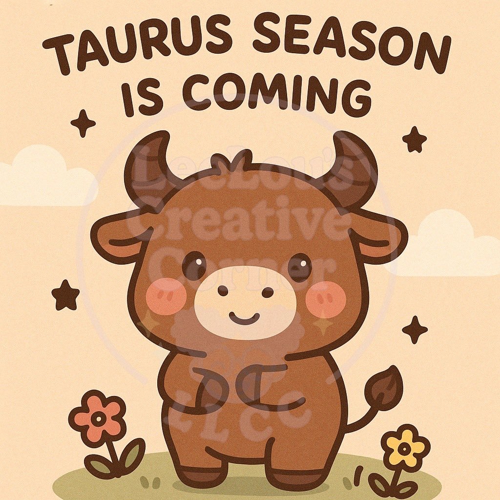 officalnatalier's tweet photo. 4 days till my bday let’s goooo! lol do yall like my cute lil Bull baby??? Where are my fellow ♉️ #Taurus #TaurusTakeOver #tauruses #KAWAIIMAKER #blackartist #artistsontwitter https://t.co/Ff4vIbxQwH