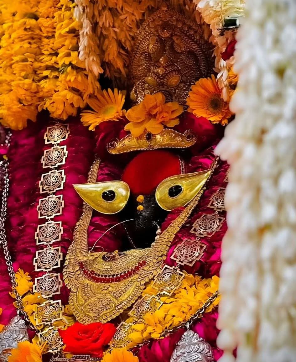 *महालक्ष्मी नमस्तुभ्यम नमस्तुभ्यम सुरेश्वरी* 
*हरि प्रिये नमस्तुभ्यम नमस्तुभ्यम दयानिधे*🙏🪔🙏