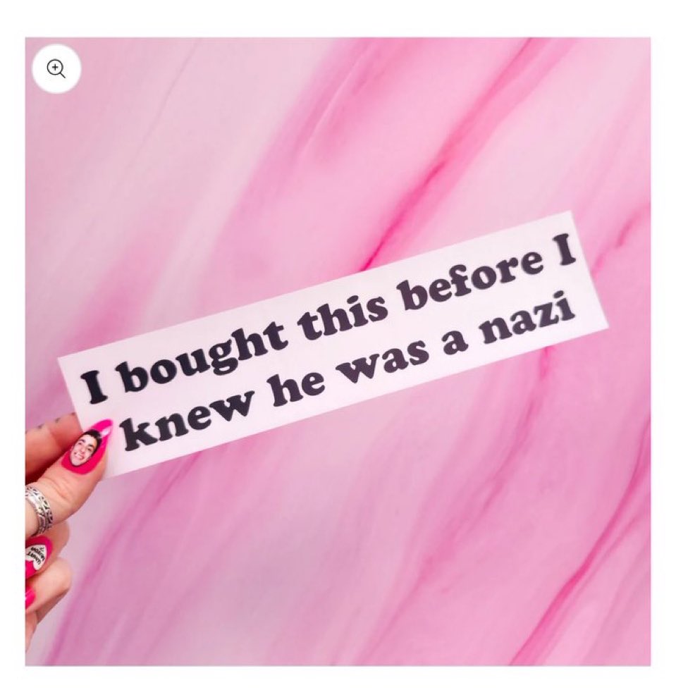 What would be the funniest thing to put this on

I’m thinking a copy of Mein Kampf