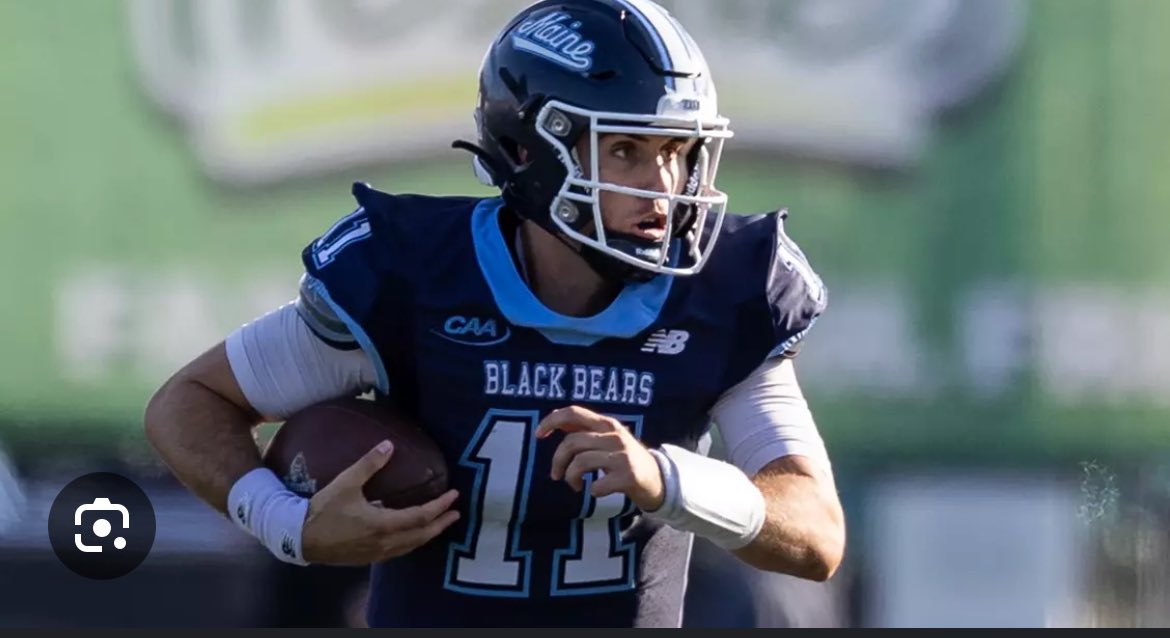 Patrick Coan (@patrickcoan17) on Twitter photo Blessed to receive a scholarship offer to play football at Maine!
<a href="/rhoss14/">Rob Hoss</a>
<a href="/SimmsComplete/">Simms Complete</a>
<a href="/coachsands2/">CoachSands</a>
<a href="/jcoan17/">Jack Coan</a>
<a href="/CoachStevensFB/">Jordan Stevens</a>
<a href="/Mikahael_Waters/">Mikahael Waters</a> Blessed to receive a scholarship offer to play football at Maine!
<a href="/rhoss14/">Rob Hoss</a>
<a href="/SimmsComplete/">Simms Complete</a>
<a href="/coachsands2/">CoachSands</a>
<a href="/jcoan17/">Jack Coan</a>
<a href="/CoachStevensFB/">Jordan Stevens</a>
<a href="/Mikahael_Waters/">Mikahael Waters</a>