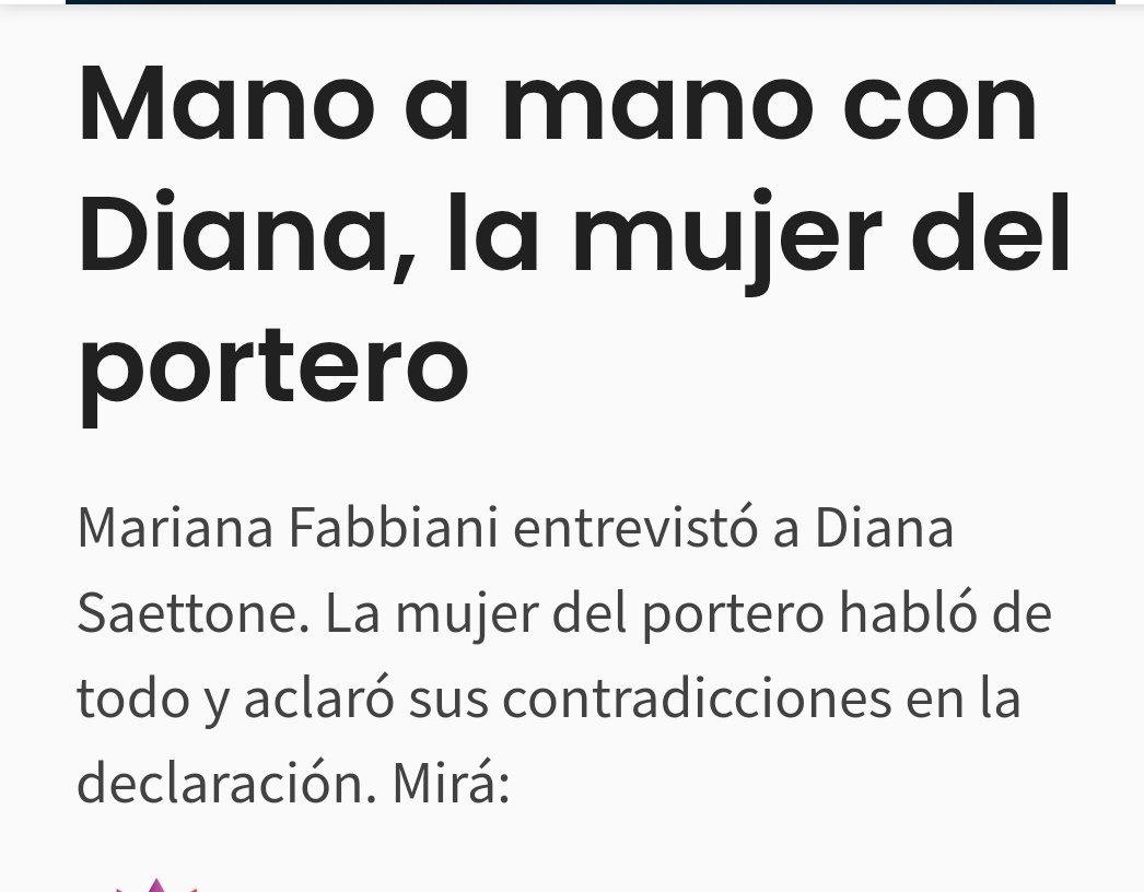 SallesMJi's tweet photo. #ConloschicosNO  #MarianaFabbiani Invitaba todos los días a la Familia del portero femicida. Hasta jugaron con Sifones. La putit4 era #Mumi  La mamá #Jimena era rara.El padrastro el asesin0.  Me eriza la piel recordar a Biondi y su runfla todos los días enturbiando la causa https://t.co/eOp6T30TJQ