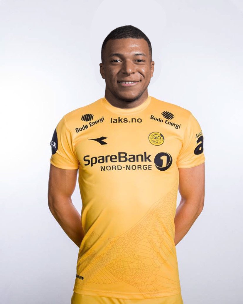 mryoshl's tweet photo. Mbappe should’ve joined us when he had the chance, hahahah we are still in Europe and he is out https://t.co/yv3VK3IrGO