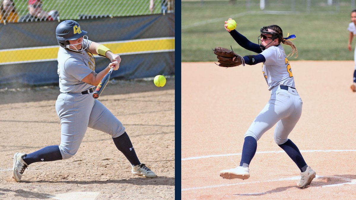 Pride split second straight non-conference doubleheader at Viterbo

#ClarkePride 

Recap ⬇️ 

tinyurl.com/4ufej2aa