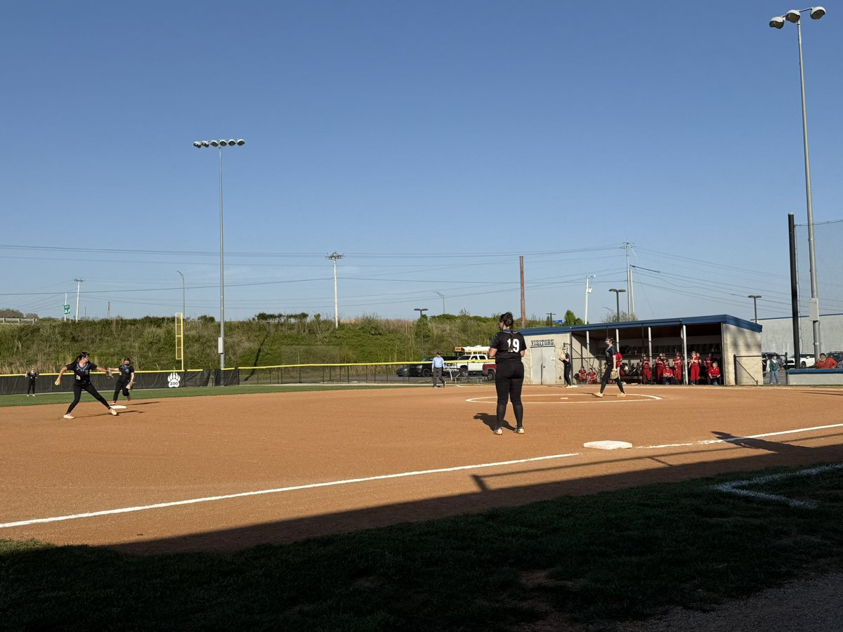 Softball taking on Edmonson County!
