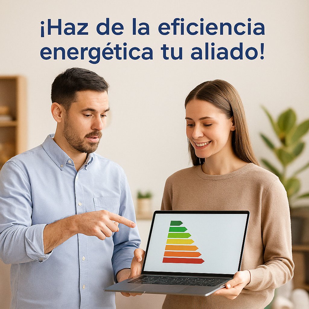 STECHome's tweet image. Evita deudas energéticas en tu comunidad con planificación y control 💡🔋
Con Stechome, mejora el consumo, reduce costes y vive con más eficiencia. 🌱📊
Gestiona, audita y ahorra. ¡Fácil y efectivo! 🚀
#energía #eficiencia #ahorro #tecnología #sostenibilidad