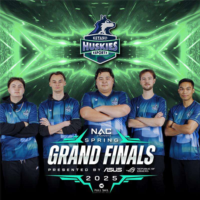 We're Nationals Bound! 

Just one week until Huskies Call of Duty takes on the <a href="/NACEsports/">NACE</a> Nationals in Orlando, Florida!

🗺️: <a href="/FullSailArmada/">Full Sail Armada</a>
🗓️: April 26th -27th
📺:twitch.tv/nacesports

#PrideInThePack

<a href="/astnCOD/">austin</a> @Shoku9k <a href="/bcurzz/">Curz</a> <a href="/ExZelios/">ExZelios</a> <a href="/Jed_DeGuzman/">jedrek de guzman</a> <a href="/CoachTrix/">CoachTrix (Chase)</a>
