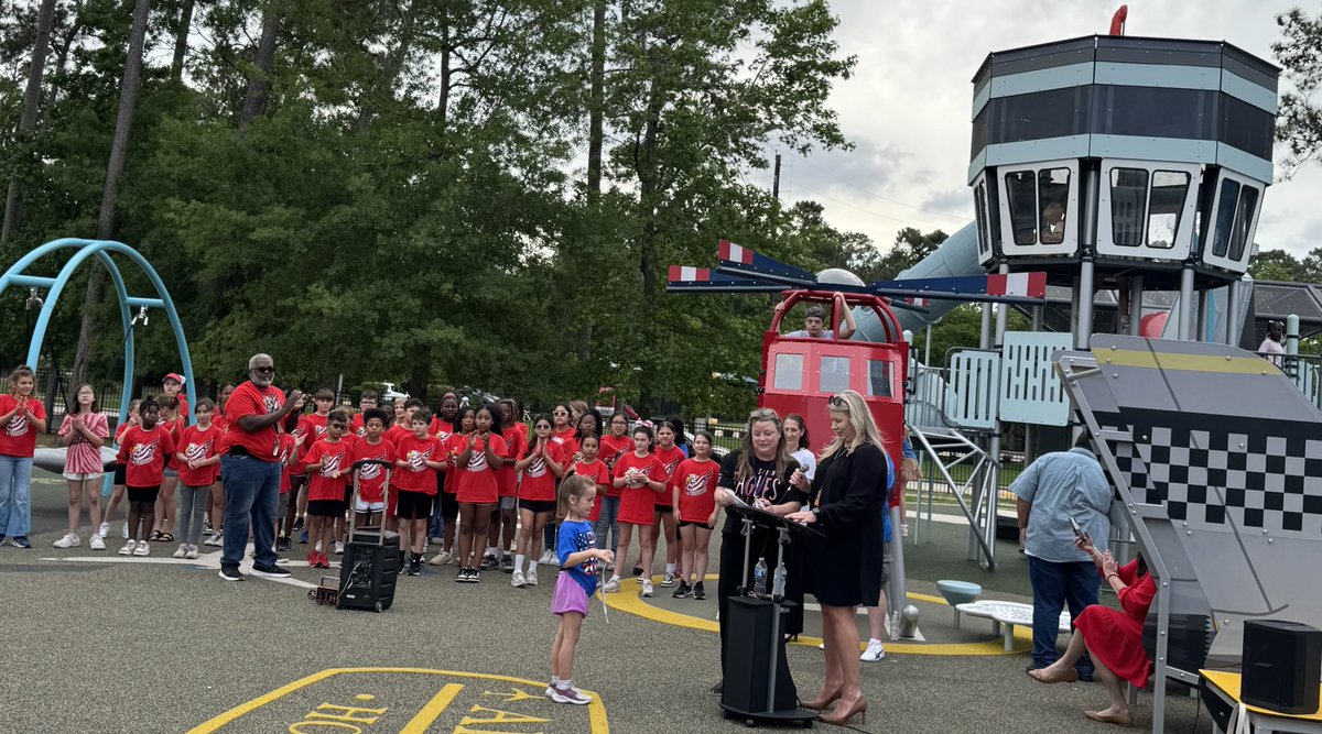 td (@eaglesquared) on Twitter photo <a href="/HumbleISD_ESE/">Eagle Springs Elem</a> Playground 🛝 dedication #MemoryMakers #FunOutdoorPlay <a href="/HumbleISD/">Humble ISD</a> <a href="/edleaderHall/">Gayle Hall</a> <a href="/Blnorris05/">Becky Norris</a> <a href="/HumbleISD_ESE/">Eagle Springs Elem</a> Playground 🛝 dedication #MemoryMakers #FunOutdoorPlay <a href="/HumbleISD/">Humble ISD</a> <a href="/edleaderHall/">Gayle Hall</a> <a href="/Blnorris05/">Becky Norris</a>