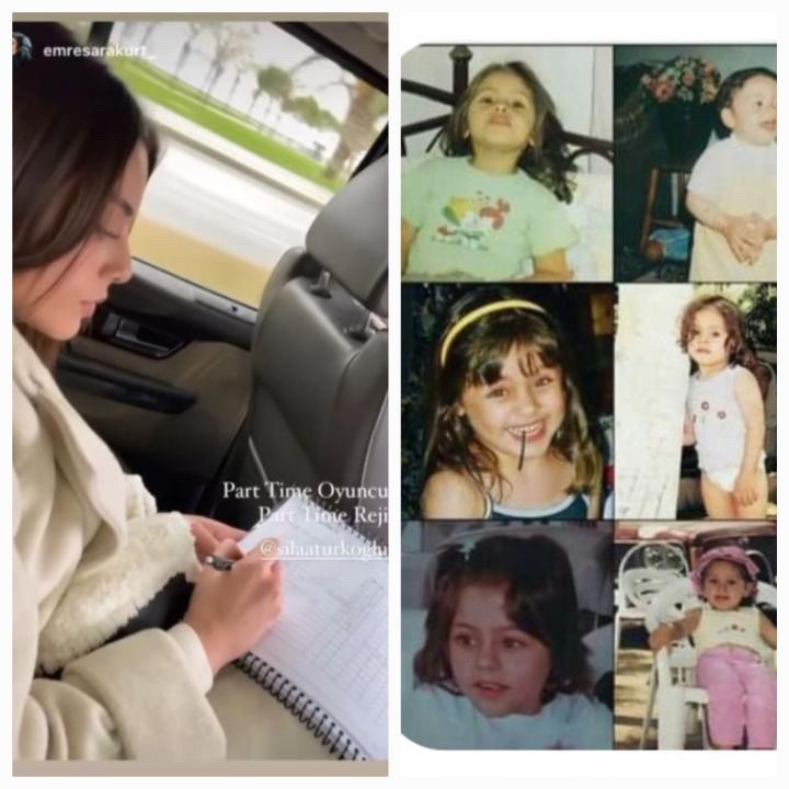 Enamorada de SılaTürkoğlu a primera escena (un día de suerte) en la distancia la acompañamos a luchar por sus sueños; hoy la vida le multiplica en éxito, estabilidad y amor, sus sabias elecciones de vida

İyikiDoğdum SılaTürkoğlu