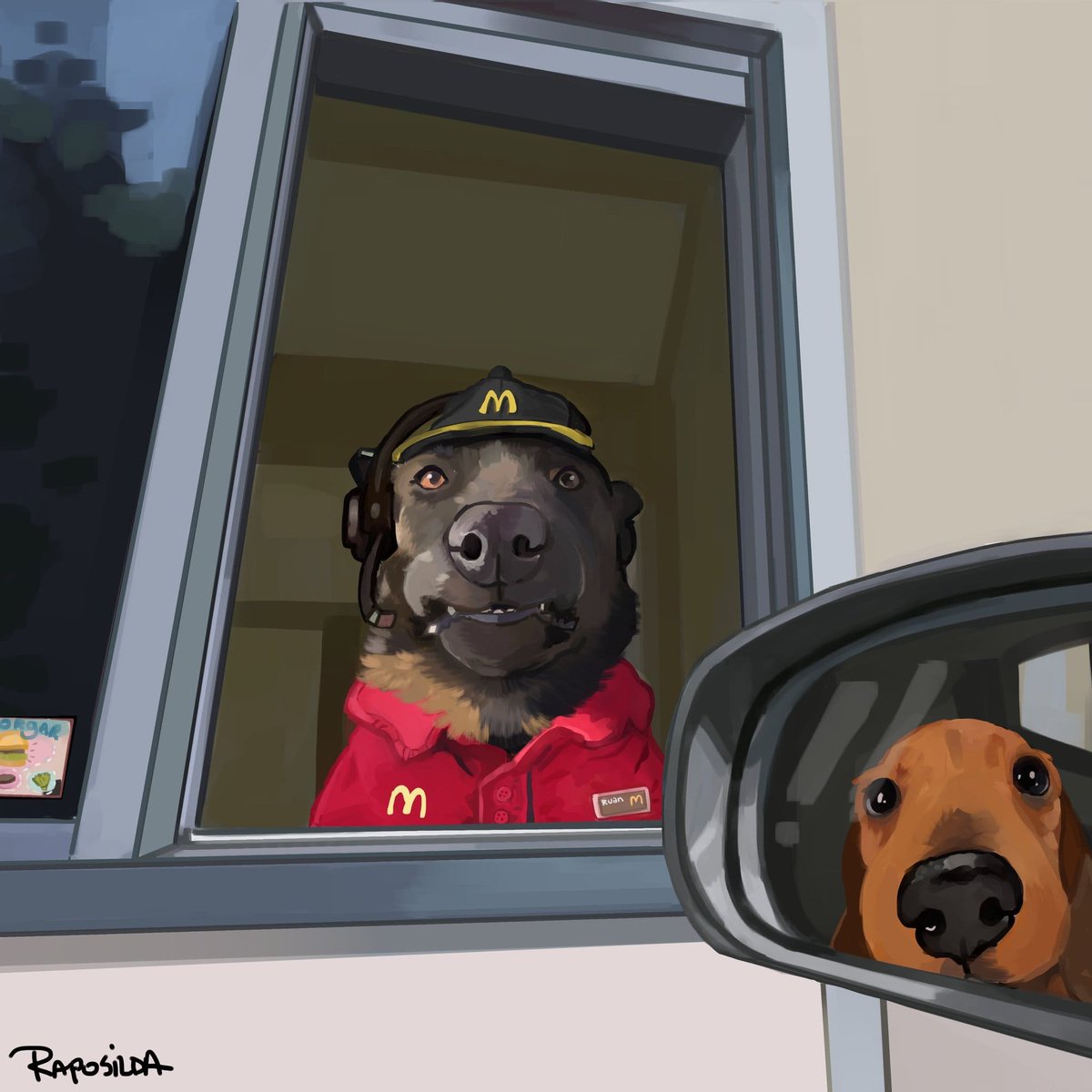 doggo revolution tweet media