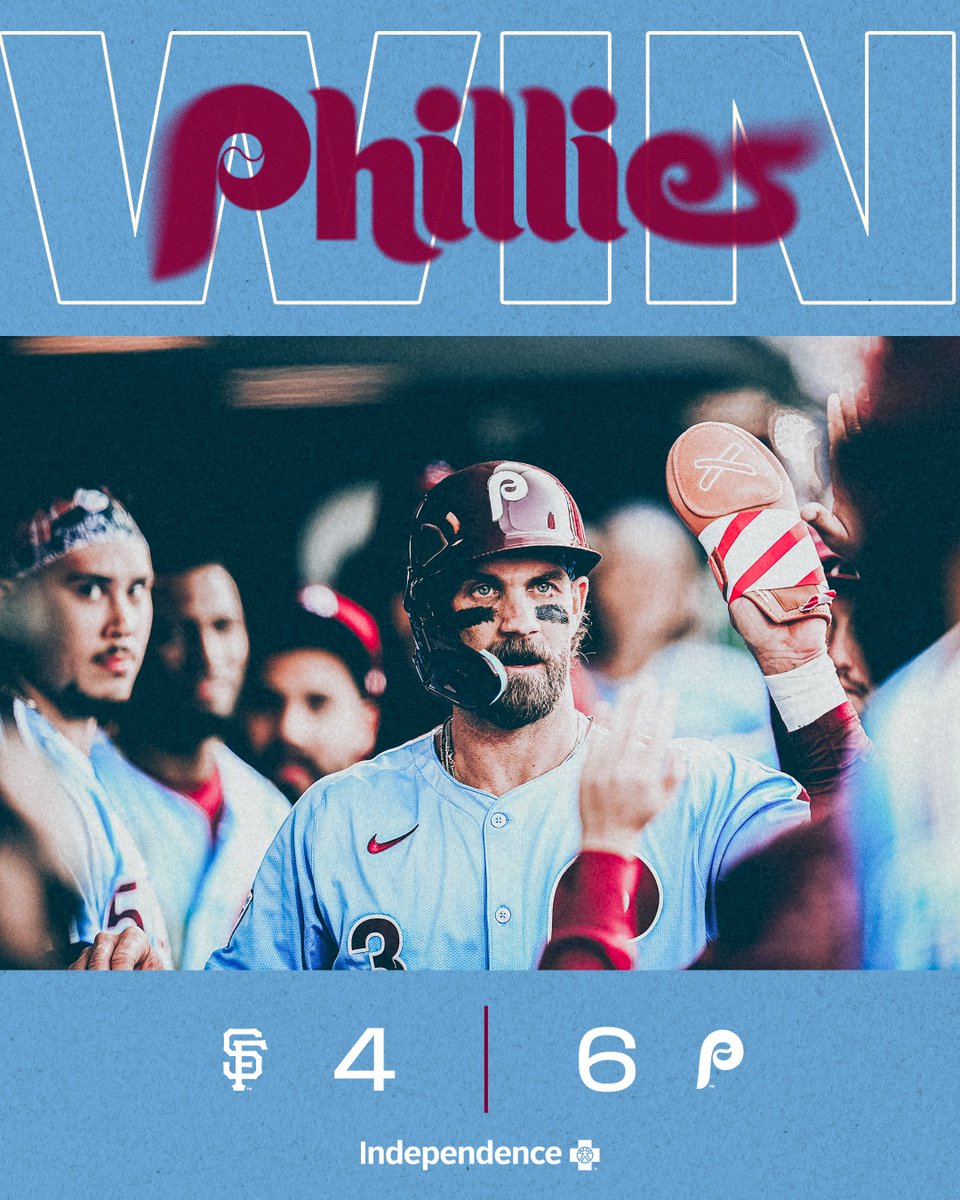 Philadelphia Phillies tweet media