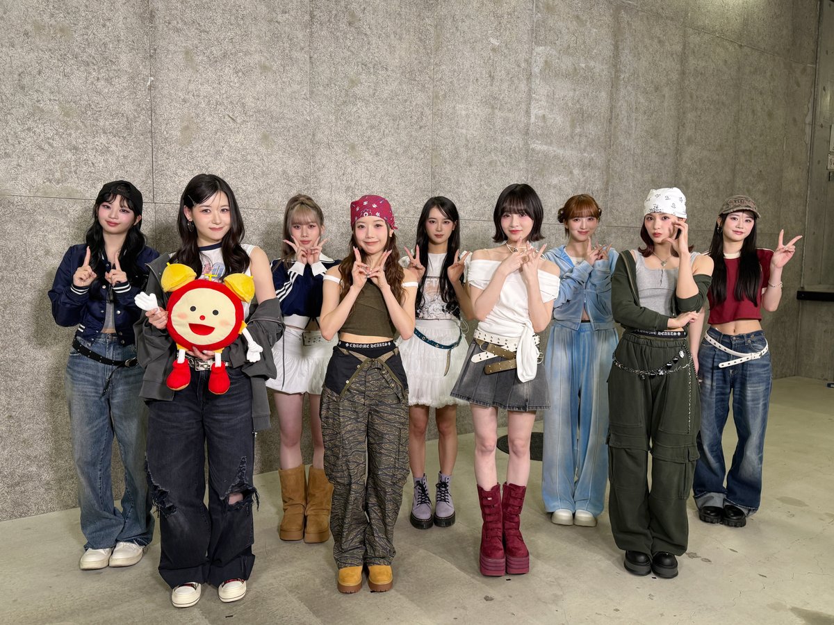 🫧 : #今日のミーアイ 20250418 @ フジテレビ「めざましテレビ