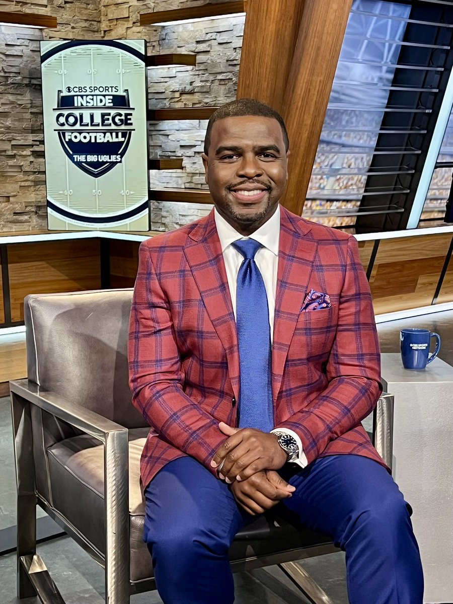 Emory Hunt (@fballgameplan) on Twitter photo Tune in tonight on <a href="/CBSSportsNet/">CBS Sports Network</a>’s Inside College Football - #NFLDraft Special
7p EST - The Big Uglies
8p EST - Diamonds in the Rough
9p EST - The Playmakers Tune in tonight on <a href="/CBSSportsNet/">CBS Sports Network</a>’s Inside College Football - #NFLDraft Special
7p EST - The Big Uglies
8p EST - Diamonds in the Rough
9p EST - The Playmakers