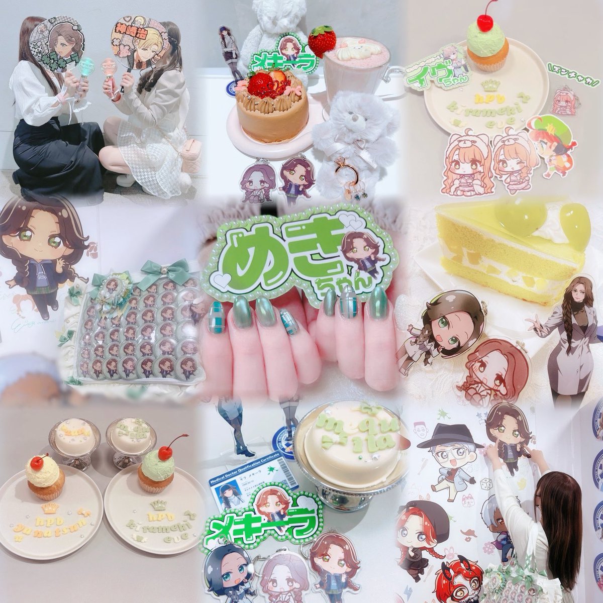 夕映🐶 tweet media