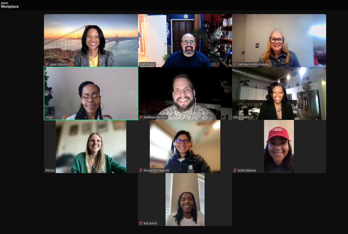 DePaul PROCMN (@depaulprocmn) on Twitter photo Thank you to everyone who joined our PROCMN Spring Virtual Happy Hour last night! 🥂
It was a pleasure reconnecting and catching up with so many familiar faces.
<a href="/CMNDePaul/">DePaul College of Communication</a> <a href="/depaulalumni/">DePaul Alumni</a> Thank you to everyone who joined our PROCMN Spring Virtual Happy Hour last night! 🥂
It was a pleasure reconnecting and catching up with so many familiar faces.
<a href="/CMNDePaul/">DePaul College of Communication</a> <a href="/depaulalumni/">DePaul Alumni</a>