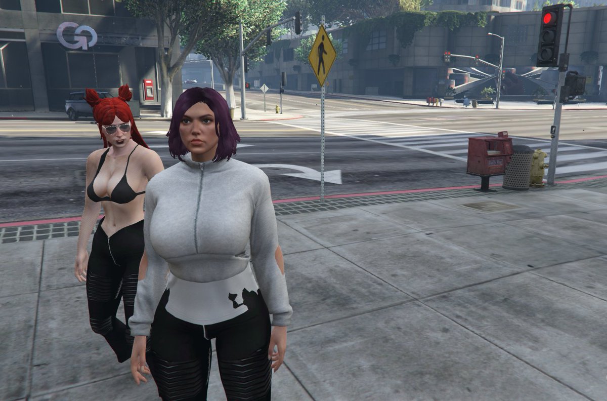 KnownAsFuture's tweet image. we are the gta rp sluts @AZAFUnseen
