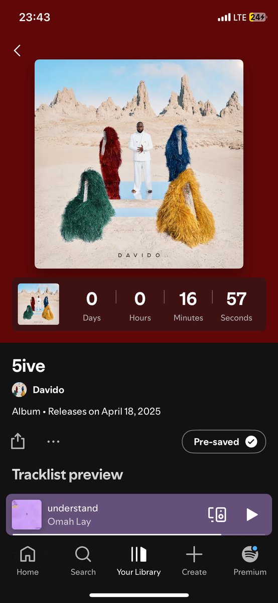 goodygoneviral's tweet image. 5ive on a Good 5/FriDAY

O.B.O The Greatest
@davido #5five #davido #30BG