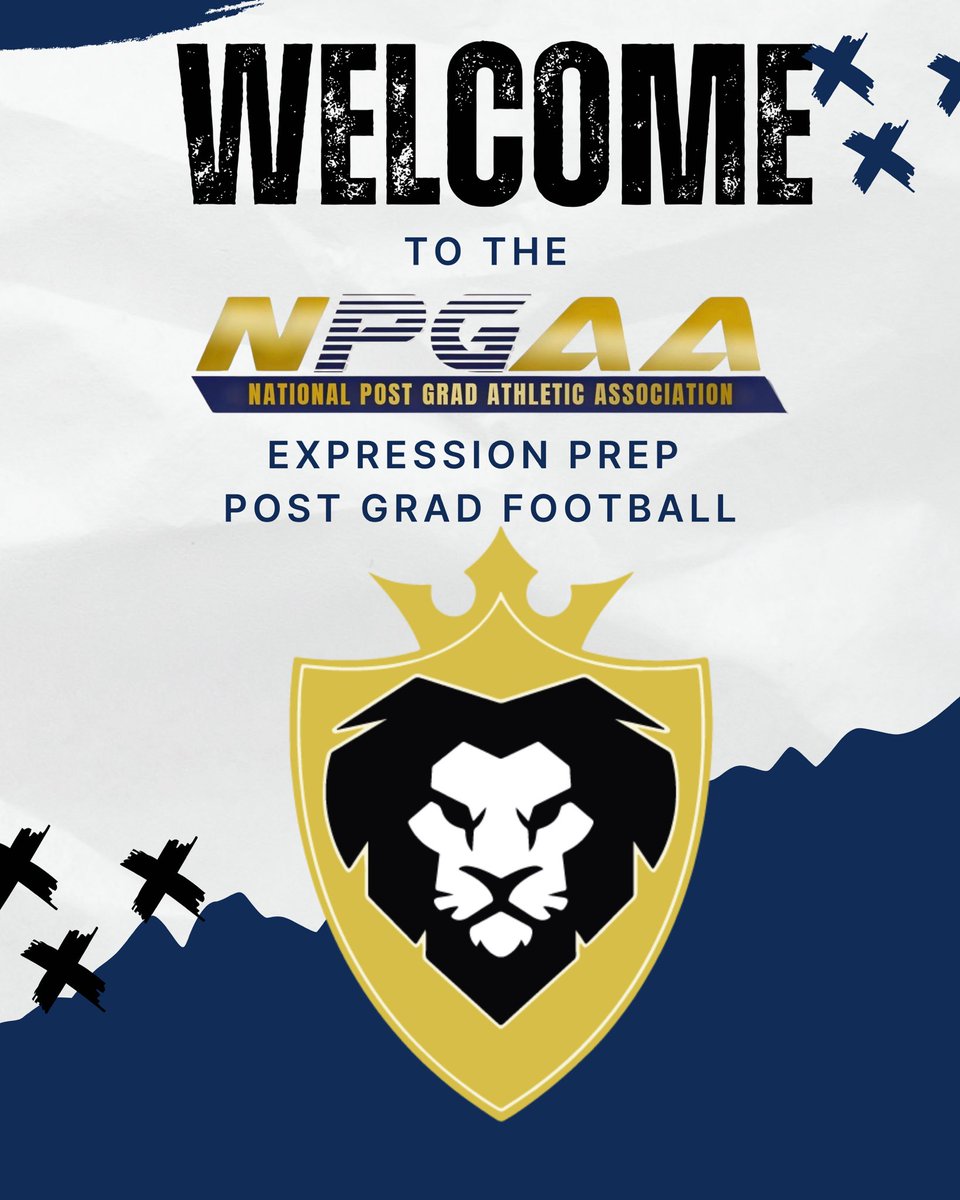 National Post Grad Athletic Association (@thenpgaa) on Twitter photo The NPGAA would like to welcome its newest member Expression Prep Post Grad <a href="/hill_adamEPPG/">Adam Hill</a>. Continued growth is built through the quality of programs and the services provided. <a href="/RiverCityPrepFB/">River City Post-Grad Football</a> <a href="/KnightsNaples/">Naples Knights Football Academy</a> <a href="/Rosevillelions1/">Roseville University</a> <a href="/AdvancePrepPG/">Advance Prep Academy</a> <a href="/NPGSN/">National Post Grad Sports Network</a> <a href="/PostGradRecruit/">PostGradRecruits INC.</a> <a href="/CoachMosesAD/">Justin Moses</a> The NPGAA would like to welcome its newest member Expression Prep Post Grad <a href="/hill_adamEPPG/">Adam Hill</a>. Continued growth is built through the quality of programs and the services provided. <a href="/RiverCityPrepFB/">River City Post-Grad Football</a> <a href="/KnightsNaples/">Naples Knights Football Academy</a> <a href="/Rosevillelions1/">Roseville University</a> <a href="/AdvancePrepPG/">Advance Prep Academy</a> <a href="/NPGSN/">National Post Grad Sports Network</a> <a href="/PostGradRecruit/">PostGradRecruits INC.</a> <a href="/CoachMosesAD/">Justin Moses</a>