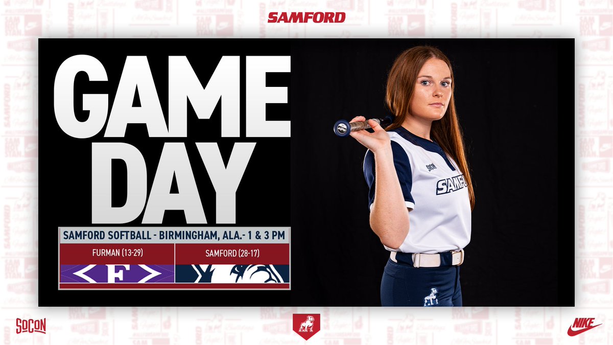 SamfordSB's tweet image. Let's go get ✌️ today Dogs‼️

#AllForSAMford