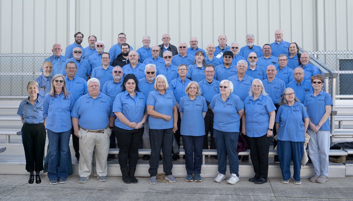 2025 Hamvention Chairs and Assistants
