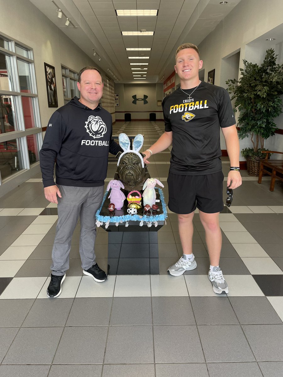 Maddox Waller (@maddoxwaller162) on Twitter photo Loved getting to visit <a href="/GWUFootball/">Gardner-Webb Football</a> today! Thank you <a href="/CoachBennett_/">Pete Bennett</a>, <a href="/CoachVeraldi/">COACH PAYTON VERALDI</a>, & <a href="/CoachReisert/">Cris Reisert</a> for having me. Can’t wait to get on campus again. #EDGE
<a href="/SequoyahChiefs/">Sequoyah Chiefs Football</a> <a href="/ChiefsRecruits/">Sequoyah Chiefs Football Recruits</a> <a href="/Velocity_FB/">Velocity Football Academy™</a> <a href="/TEwracademy/">Terrence Edwards</a> <a href="/RecruitGeorgia/">Recruit Georgia</a> <a href="/Nxt_Gen_Academy/">NextGen Academy</a> <a href="/RustyMansell_/">Rusty Mansell</a> <a href="/ChadSimmons_/">ChadSimmons</a> Loved getting to visit <a href="/GWUFootball/">Gardner-Webb Football</a> today! Thank you <a href="/CoachBennett_/">Pete Bennett</a>, <a href="/CoachVeraldi/">COACH PAYTON VERALDI</a>, & <a href="/CoachReisert/">Cris Reisert</a> for having me. Can’t wait to get on campus again. #EDGE
<a href="/SequoyahChiefs/">Sequoyah Chiefs Football</a> <a href="/ChiefsRecruits/">Sequoyah Chiefs Football Recruits</a> <a href="/Velocity_FB/">Velocity Football Academy™</a> <a href="/TEwracademy/">Terrence Edwards</a> <a href="/RecruitGeorgia/">Recruit Georgia</a> <a href="/Nxt_Gen_Academy/">NextGen Academy</a> <a href="/RustyMansell_/">Rusty Mansell</a> <a href="/ChadSimmons_/">ChadSimmons</a>