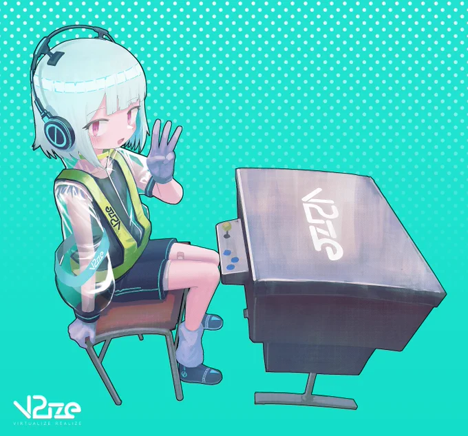 ずっと座ってるな… 