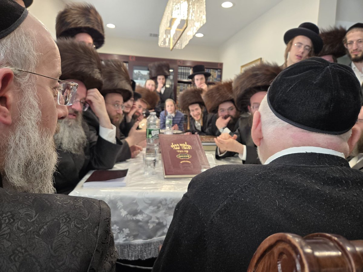 David/Dovid Bashevkin tweet media